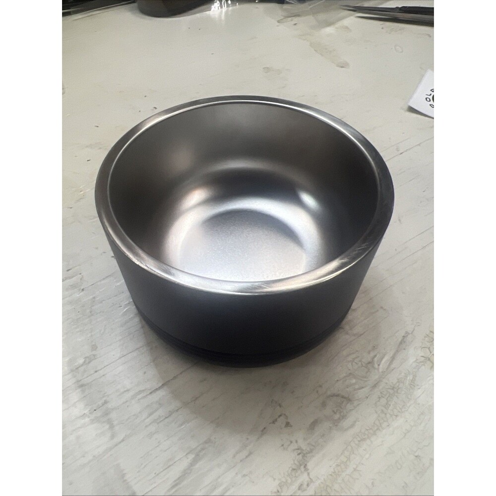 BRAND NEW Polar Camel 18oz Stainless Steel Blue Pet Bowl with Bottom Non-Slip